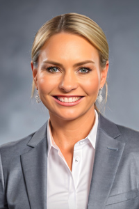 Lorna Morton, Acting Chief People & Culture Officer