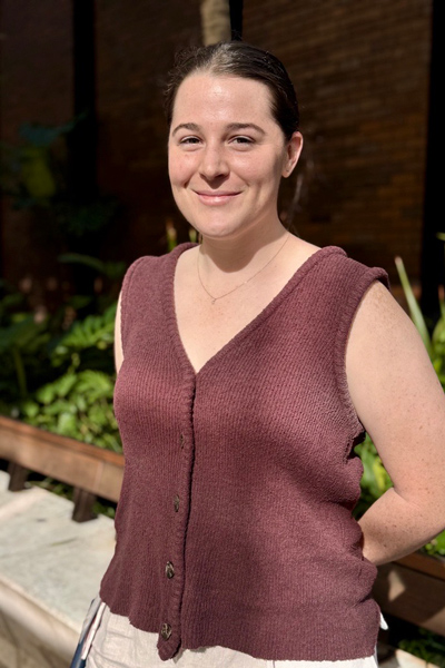 STARS Dietitian Brooke McLay