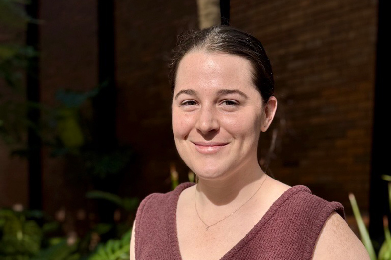 STARS Dietitian Brooke McLay