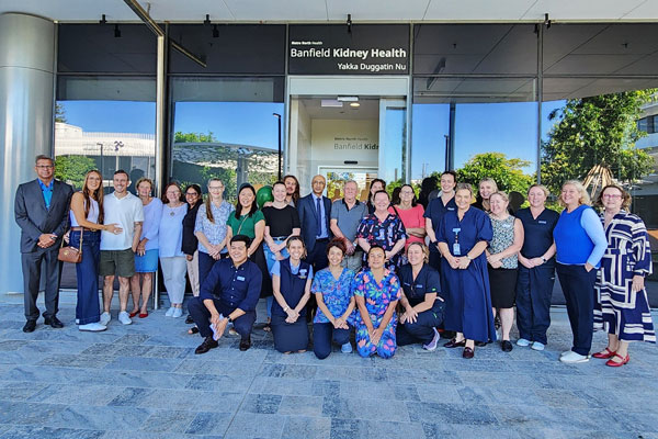 New Kidney Health Centre in Chermside