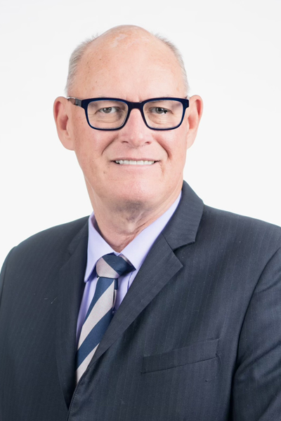 Professor Michael Cleary PSM