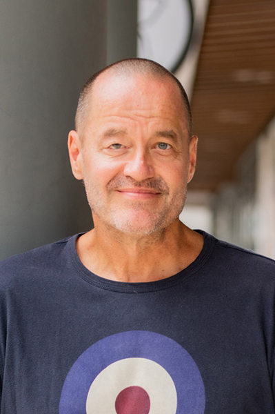 Adam Spencer