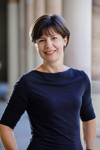Professor Alina Morawska