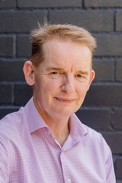Professor James Scott