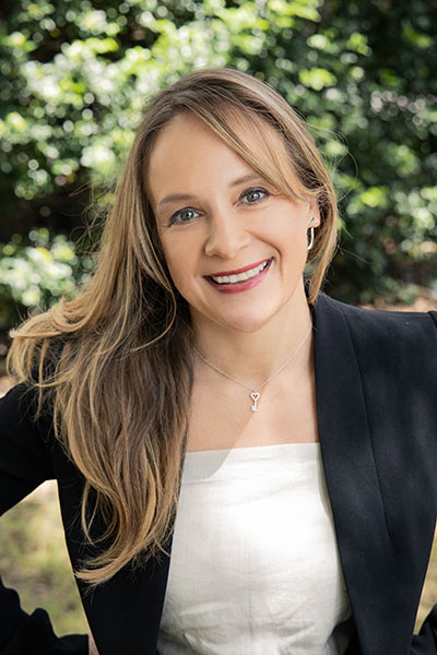 Professor Jennie Hudson