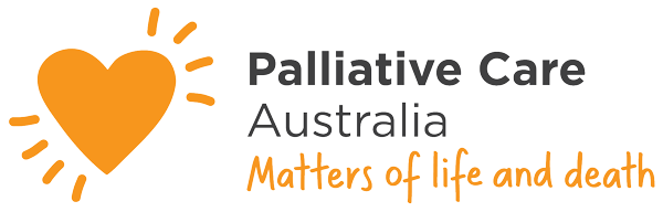 Palliative Care Australia colour logo