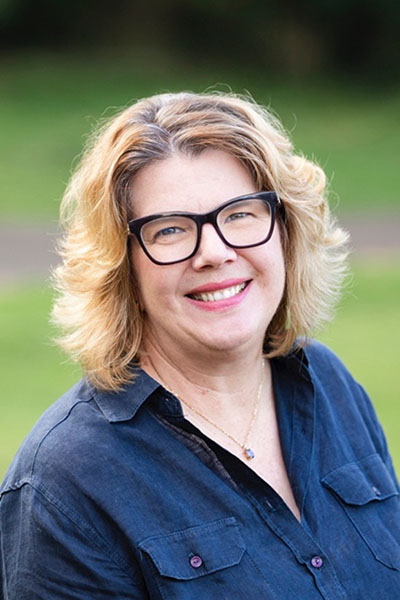 Dr Andrea Taylor, Nurse Manager Researcher, RBWH