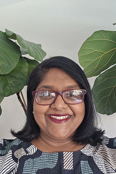 Ansuyah Padayachee