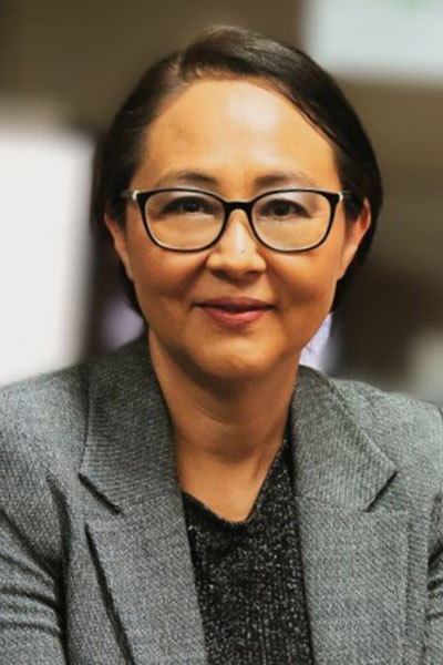 Dr Irene Szollosi