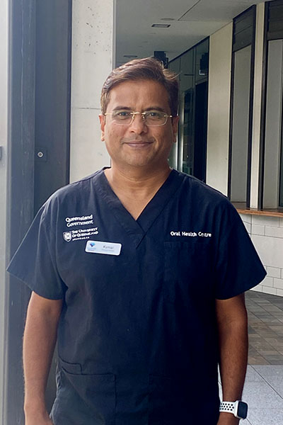 Dr Kumar Raghav