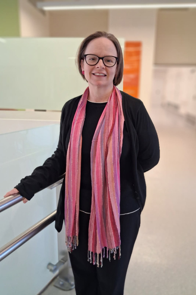 Metro North Grief and Bereavement Service Coordinator Kylie Whyte will be delivering a unique workshop to help people feel comfortable supporting others experiencing grief.