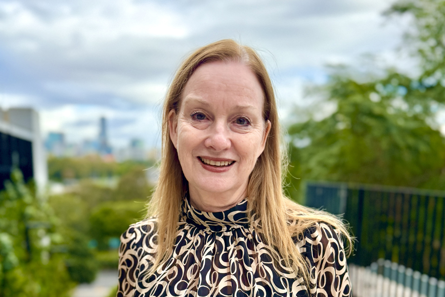 Metro North Health farewells Dr Liz Rushbrook.