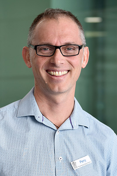 Perry Judd