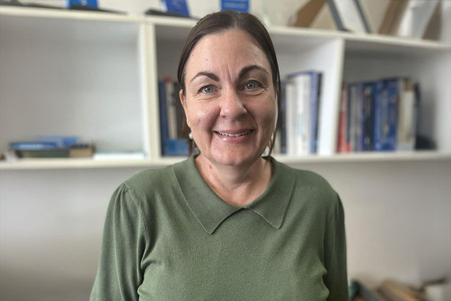 Nursing Research and Practice Development Centre Nurse Research Assistant Sarah Schnaak