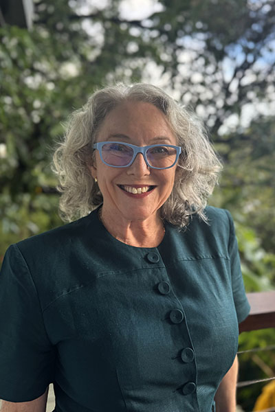 Sharon Hodby