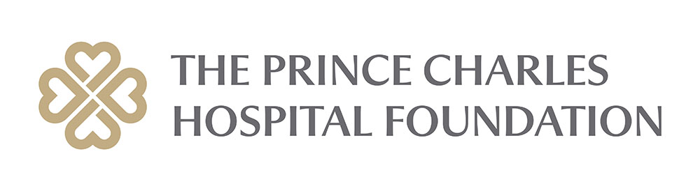 The Prince Charles Hospital Foundation Logo