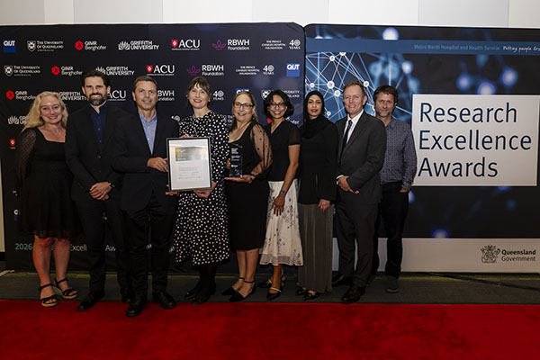 Winner: Microbiome driven solutions in Transplant and Cell Therapy