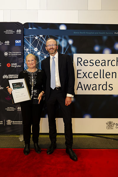 Research Excellence Awards - Gallery