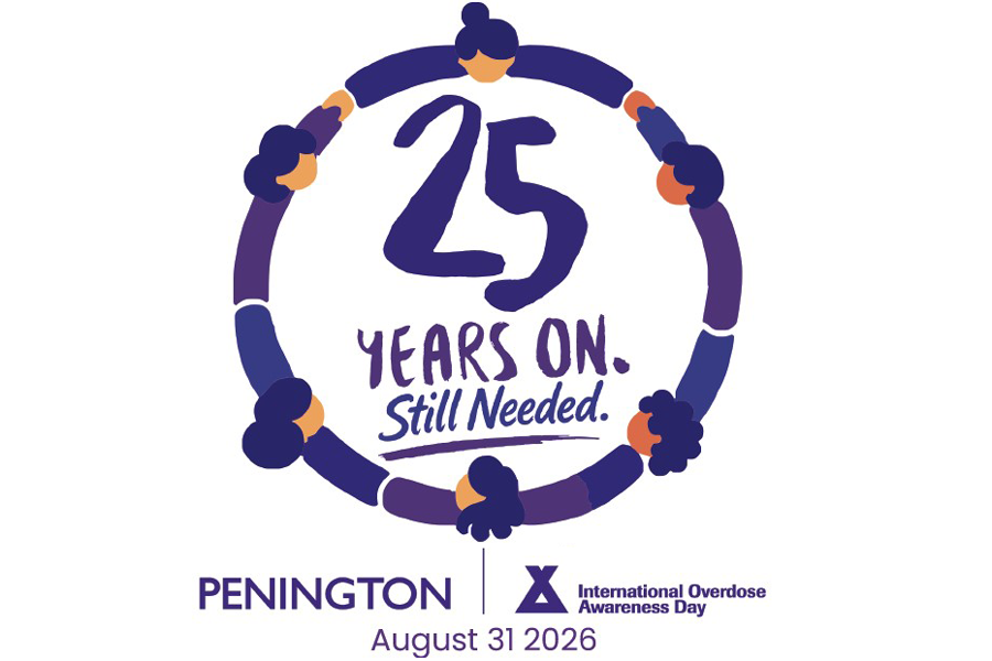 International Overdose Awareness Day is held annually across the world on 31 August.