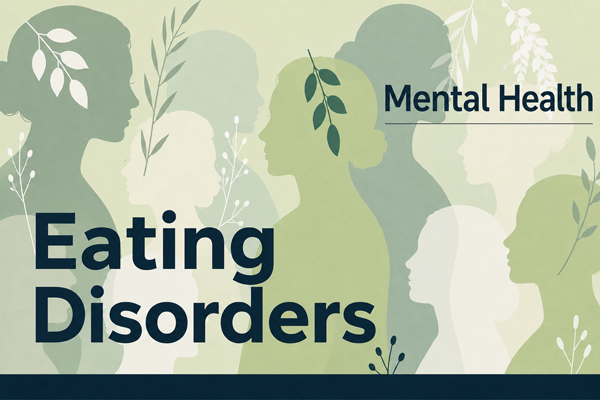 Mental Health Eating Disorders workshop feature image