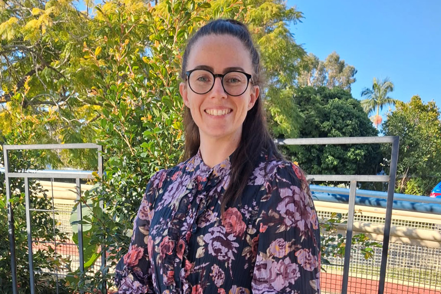 Jess Nolan, Nurse Navigator - Referral and Navigation Service
