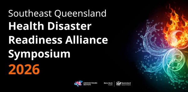South East Queensland Health Disaster Readiness Symposium