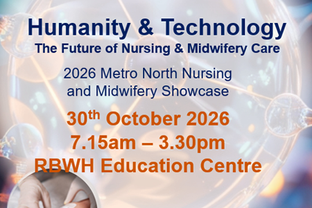 Humanity & Technology: 2026 Metro North Nursing and Midwifery Showcase