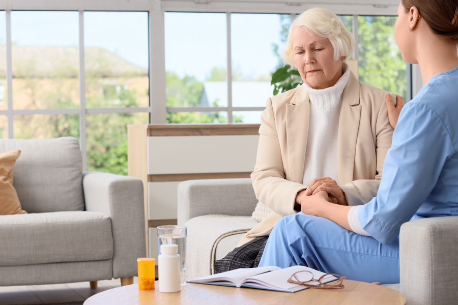 Dementia is having a growing impact on individuals, families, health services and aged care systems, with around 447,000 people across Australia living with the debilitating disease.