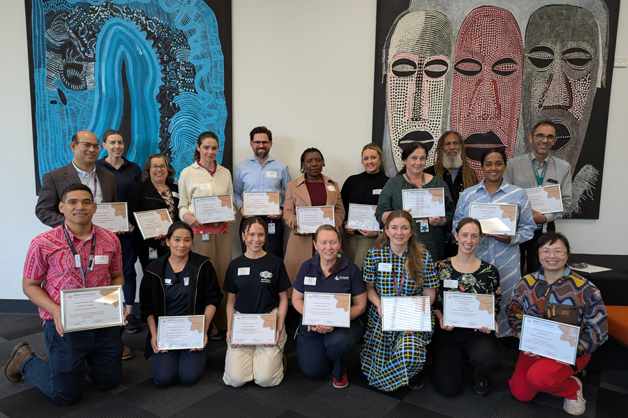 Researchers from across RBWH have received grant funding from the RBWH Foundation.