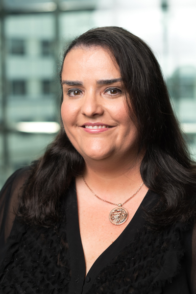 Acting Chief Operating Officer Alison Ewens