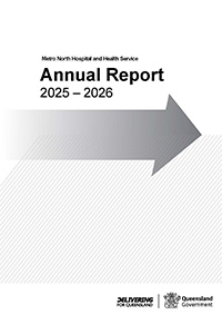 Cover of 2025-26 Annual Report