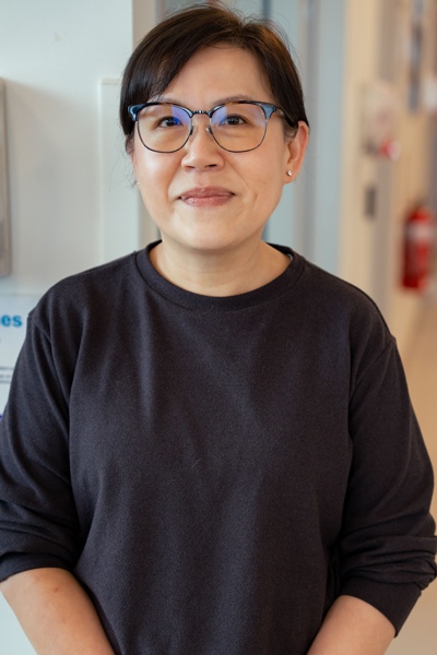Redcliffe Hospital Pharmacist Ellen Jones recommends that people talk to a qualified health professional to determine if supplementation is necessary and appropriate